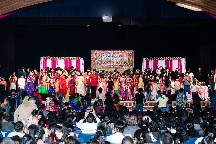 tama sampradaya sankranthi sambaralu -2023_teluguvox 12